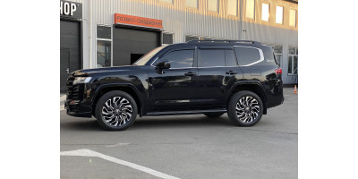 Датчики тиску в шинах Toyota та Lexus